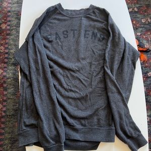 Whalebone graphic crewneck.